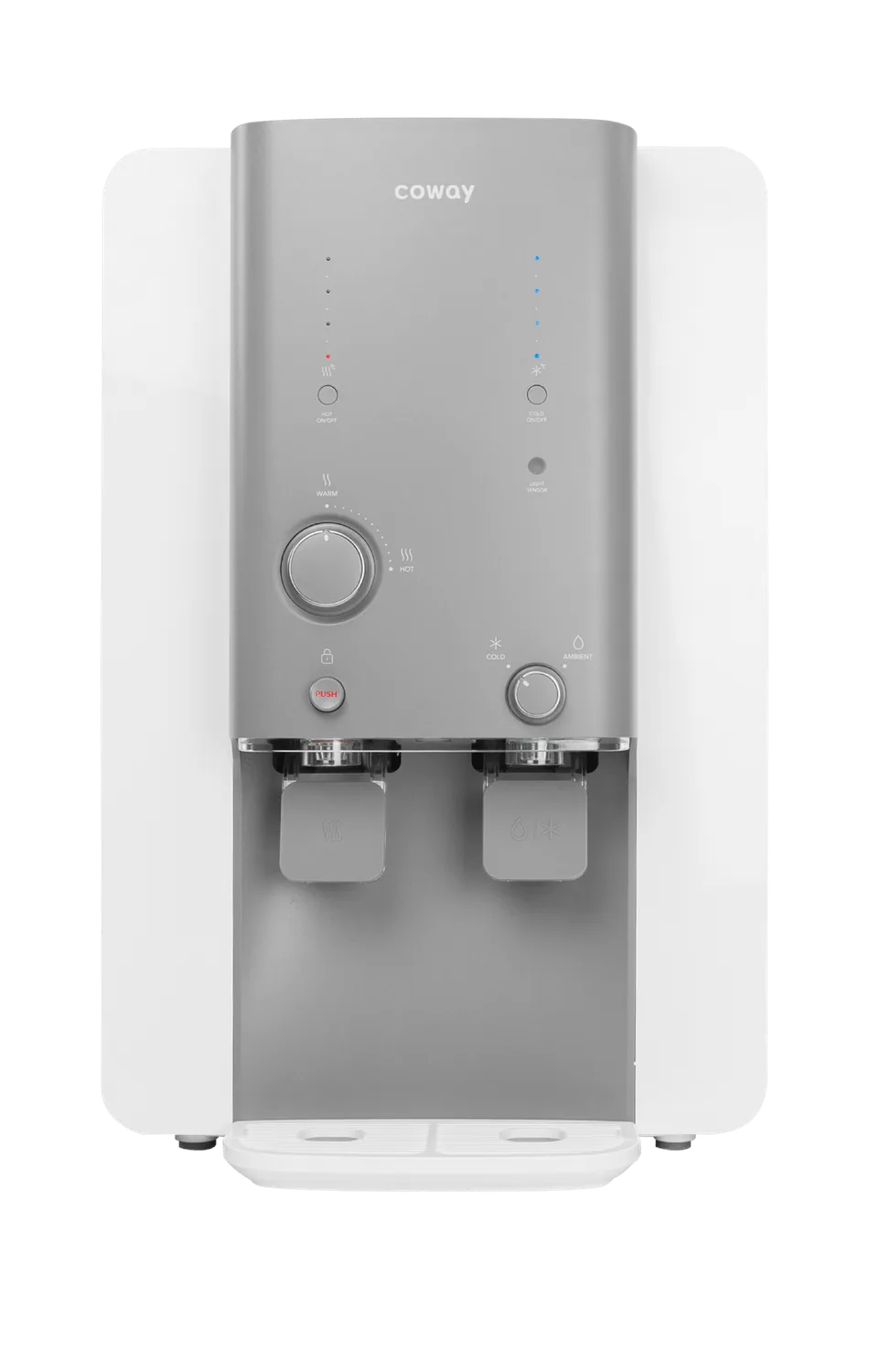 Coway Villaem II CHP-18AR — foto unit dari katalog resmi